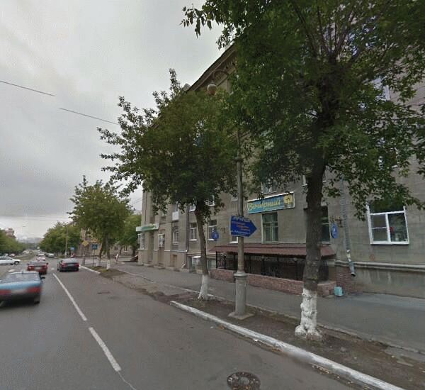 Отделение Сбербанка России по адресу улица Октябрьская 11