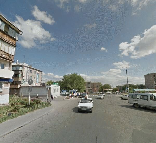 Отделение ВУЗ-Банка по адресу улица Оранжерейная 33