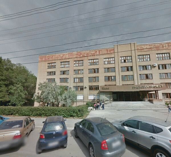 Отделение ВУЗ-Банка по адресу просп. Карла Маркса,  д. 79