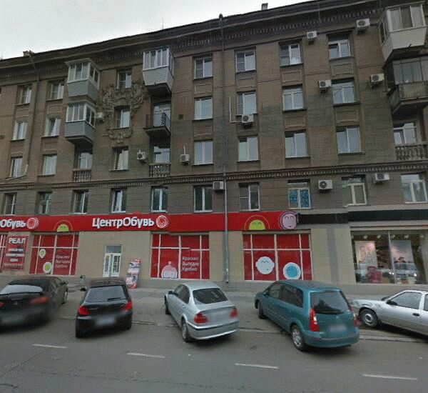 Отделение банка Северный кредит по адресу проспект Ленина 51