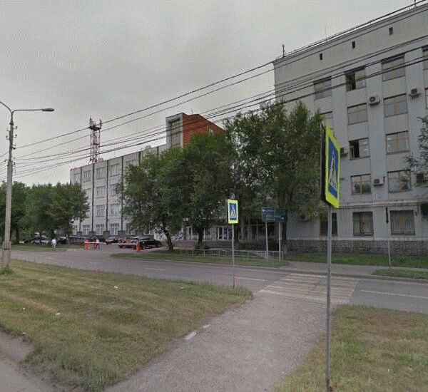 Отделение Сбербанка России по адресу г. Магнитогорск,  просп. Пушкина,  1