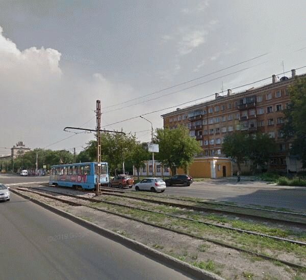 Отделение Сбербанка России по адресу ул. Маяковского,  52А