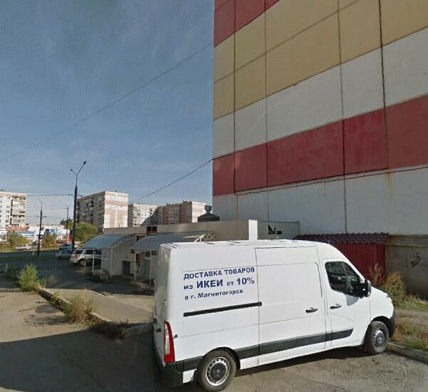 Отделение Сбербанка России по адресу ул. 50-летия Магнитки,  33а