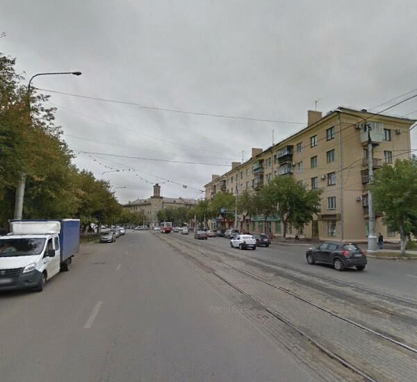 Отделение Совкомбана по адресу просп. Карла Маркса,  д. 64