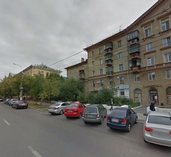 Отделение Челябинвестбанка по адресу просп. Карла Маркса,  д. 37