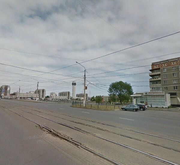 Отделение банка Бюро финансовых решений «Пойдём!» по адресу просп. Карла Маркса,  д. 104